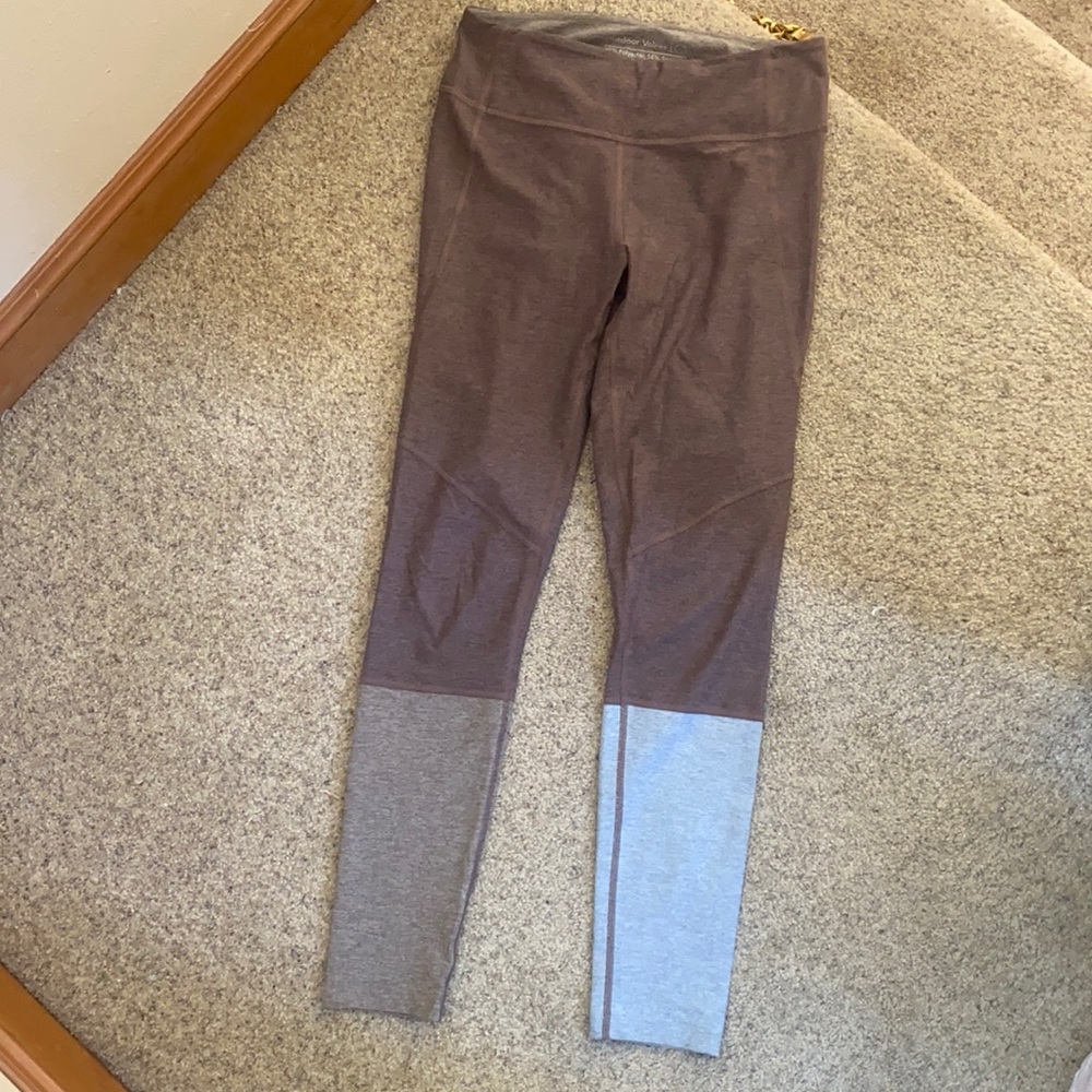 Outdoor voices leggings